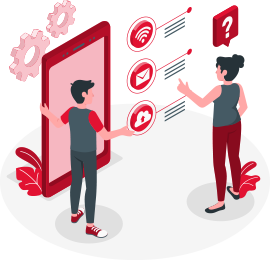 CrazyPBX features overview illustration